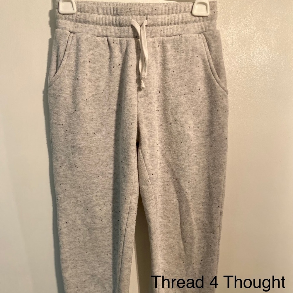 Thread for thought Boy’s sweatpants